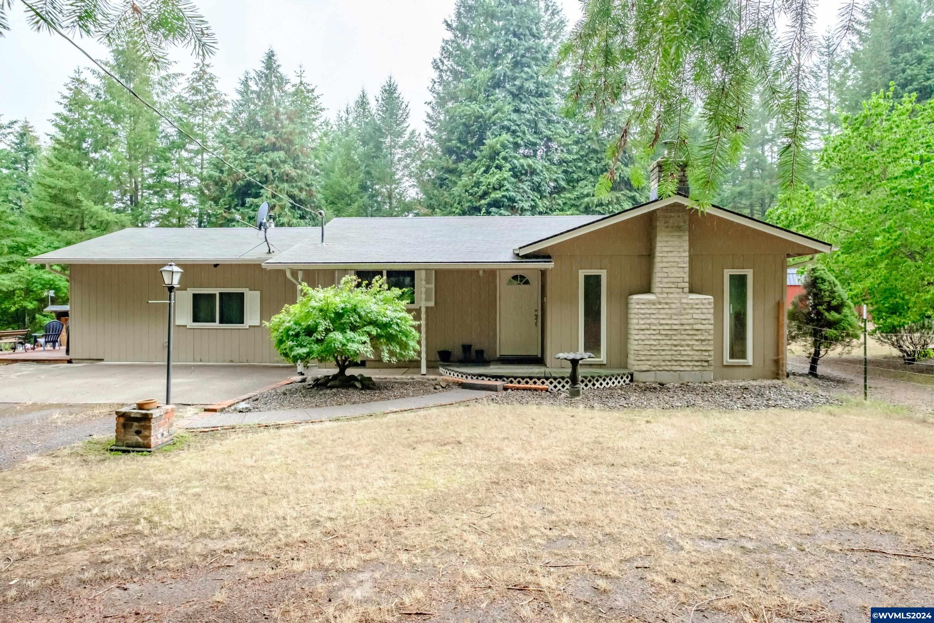 Mohawk Loop Rd, Marcola, OR 97454