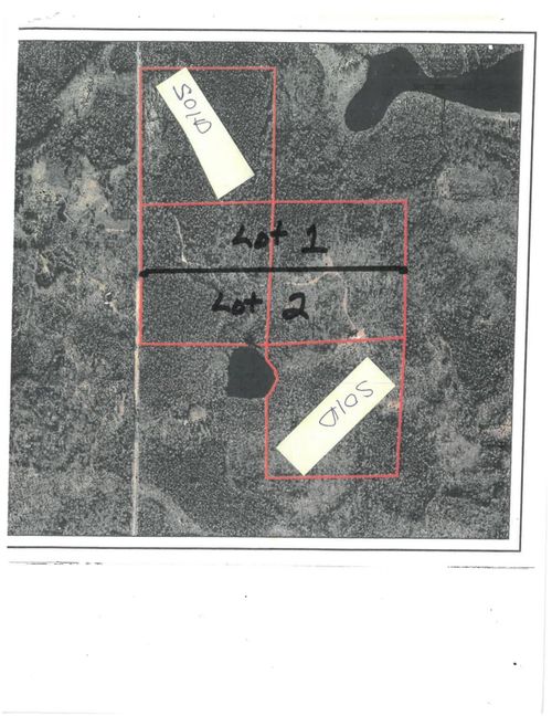 Lot 1 S County Rd E, South Range, WI, 54874 | Card Image