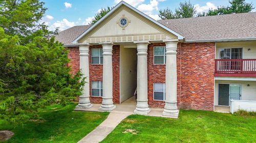 107-21 N Cedar Lake Dr W, COLUMBIA, MO, 65203-7819 | Card Image
