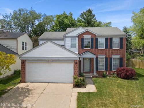 3262 Woe Be Tide, Ann Arbor, MI, 48108-2086 | Card Image