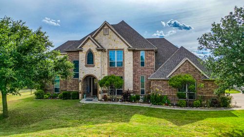 673 E Canyon Creek Ln, Weatherford, TX, 76087-4056 | Card Image