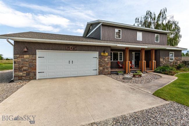 605 E Cameron Bridge Rd, House other with 3 bedrooms, 3 bathrooms and null parking in Bozeman MT | Image 15