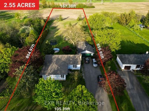 3460 Garner Rd, Niagara Falls, ON, L2H0S3 | Card Image