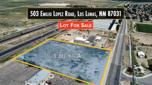 503 Emilio Lopez Rd Nw, Los Lunas, NM, 87031-6806 | Card Image