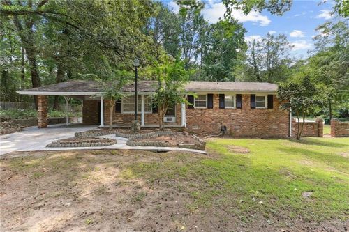 7039 Rockbridge Rd, STONE MOUNTAIN, GA, 30087-4709 | Card Image