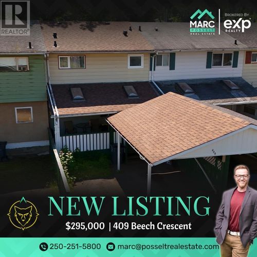 409 Beech Cres, Prince George, BC, V2N1K8 | Card Image