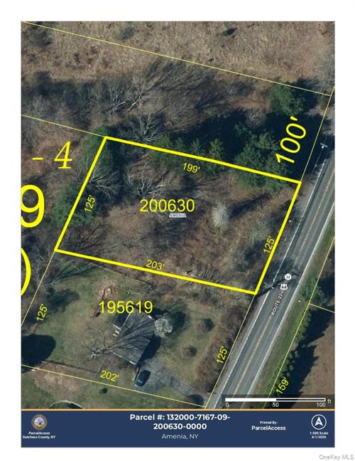 5019 Route 22, Amenia, NY, 12501-5345 | Card Image