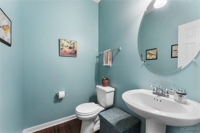 16607 Brattice Mill Rd, House other with 4 bedrooms, 4 bathrooms and null parking in Chesterfield VA | Image 8