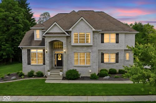 7639 Spring Ridge Dr, Indianapolis, IN, 46278-9619 | Card Image