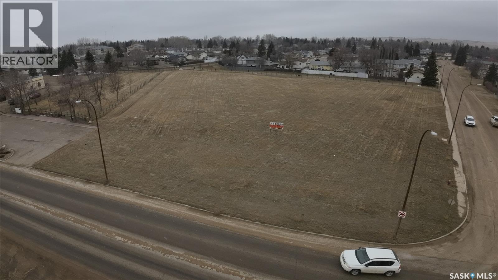 Land in Swift Current