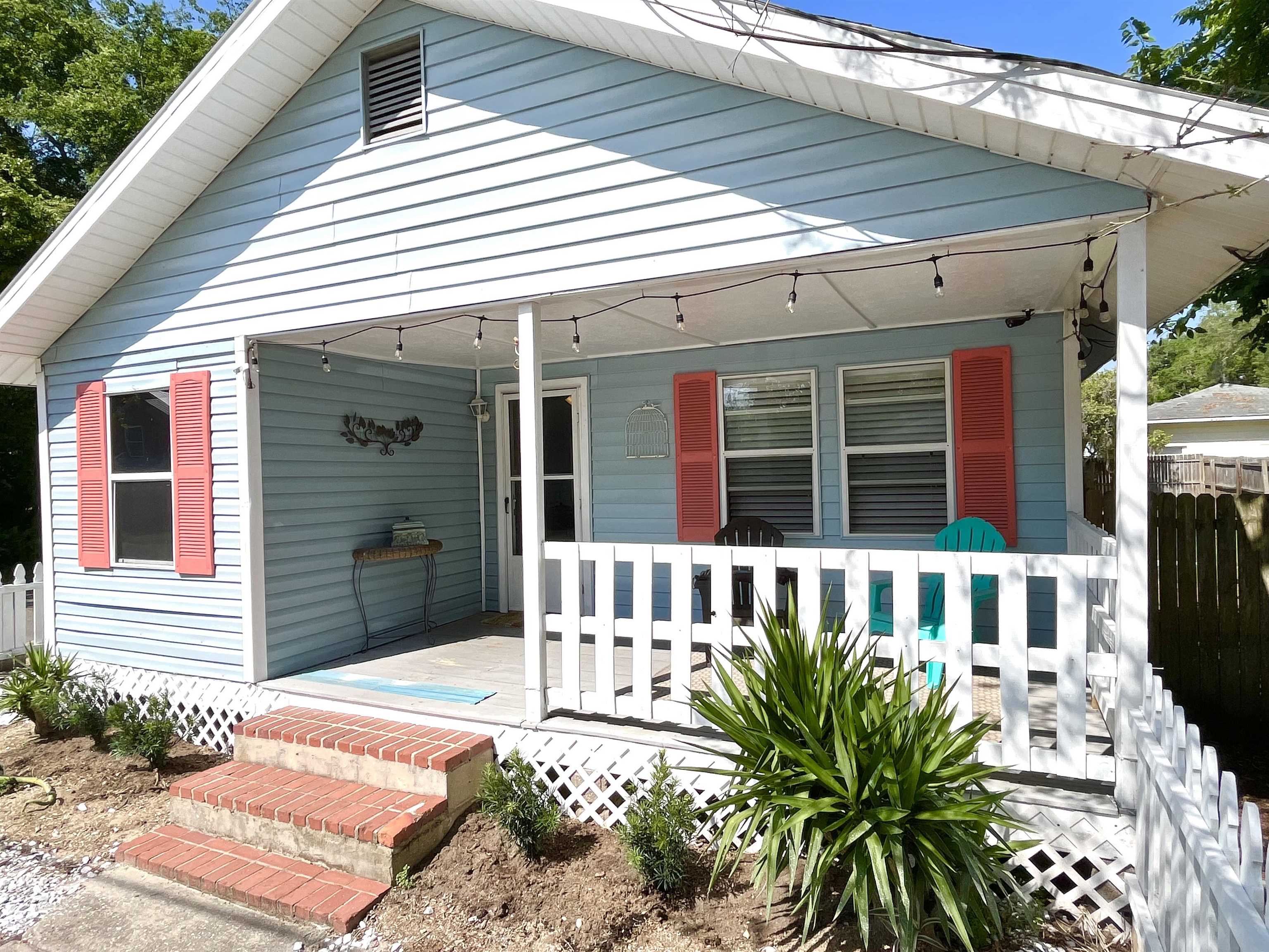 Whitney St, Saint Augustine, FL 32084