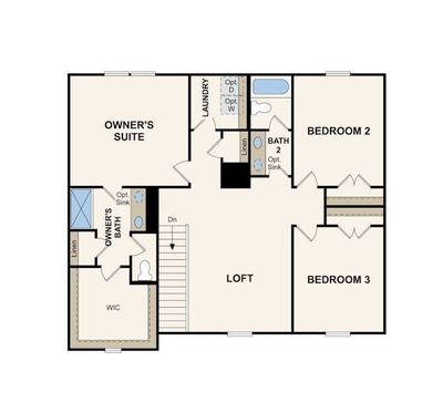 second floor layout | Image 2