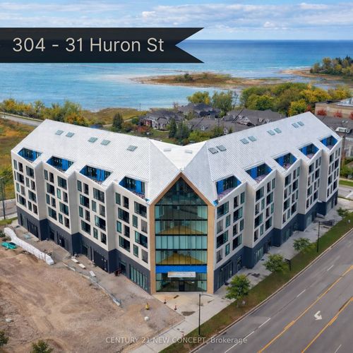 304-31 Huron St, Collingwood, ON, L9Y5T7 | Card Image