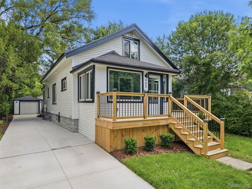 480 Ardmore Dr, Ferndale, MI, 48220-2817 | Card Image