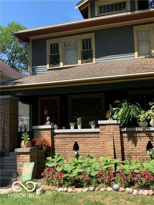 4022 Central Ave, Indianapolis, IN, 46205-2603 | Card Image
