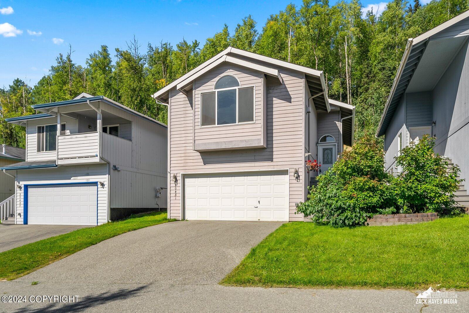 Granite Park Cir, Eagle River, AK 99577
