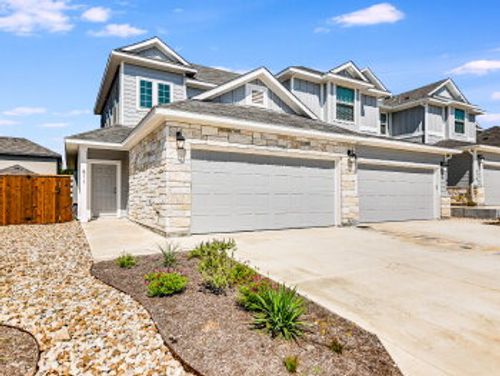 411 Parkline Dr, Georgetown, TX, 78626-2762 | Card Image