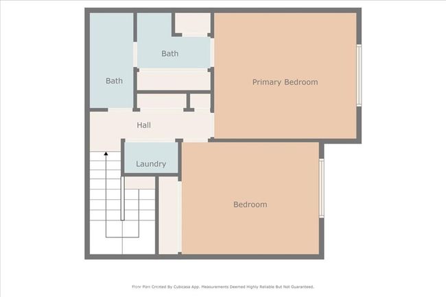 Upstairs Floor Plan | Image 26