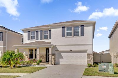 30684 Penny Surf Loop, House other with 4 bedrooms, 3 bathrooms and null parking in Wesley Chapel FL | Image 1