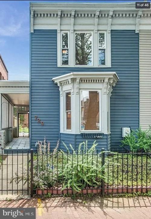 729 10th St Ne, WASHINGTON, DC, 20002-3733 | Card Image