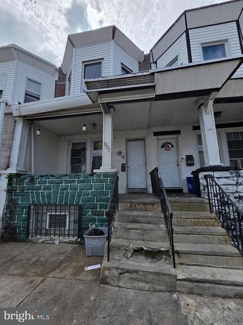 258 W Sheldon St, PHILADELPHIA, PA, 19120-3319 | Card Image