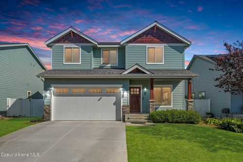 6522 N Idlewood Dr, Coeur D Alene, ID, 83815-0074 | Card Image