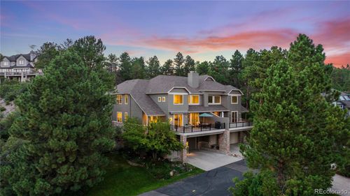 4207 Morning Star Drive, Castle Rock, CO, 80108 | Card Image