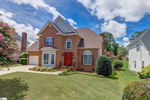116 W Spindletree Way, Greer, SC, 29650-4063 | Card Image
