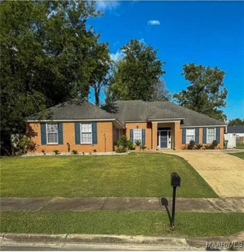 2505 Hanloe Ct, Montgomery, AL, 36116-2143 | Card Image