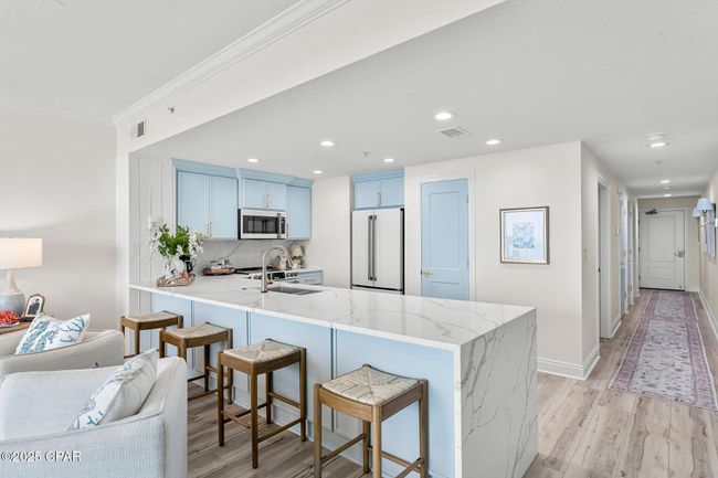 1105 - 17281 Front Beach Rd, Condo with 1 bedrooms, 2 bathrooms and null parking in Panama City Beach FL | Image 21
