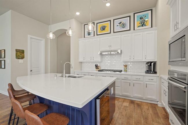 5118 Pomegranate Path, House other with 4 bedrooms, 3 bathrooms and 2 parking in Manvel TX | Image 13
