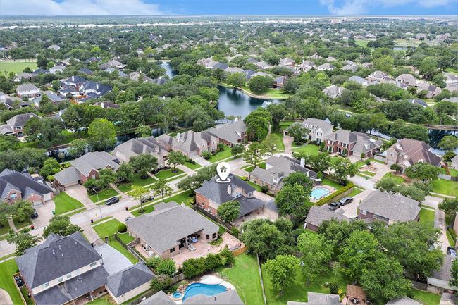 This home is a hop, skip and jump from the adventures of the lakes and community walking trails! Get out and meet your neighbors! We know you will just love FAIRFIELD! | Image 44