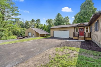 9374 Fenner Road, House other with 3 bedrooms, 2 bathrooms and null parking in Lysander NY | Image 2