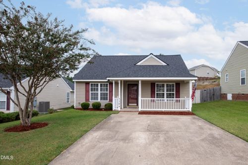 5209 Limewood St, Knightdale, NC, 27545-8153 | Card Image