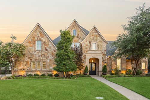 601 Montreux Ave, Colleyville, TX, 76034-7284 | Card Image