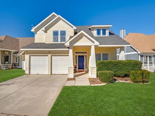 9927 Cherry Hill Ln, Providence Village, TX, 76227-8549 | Card Image