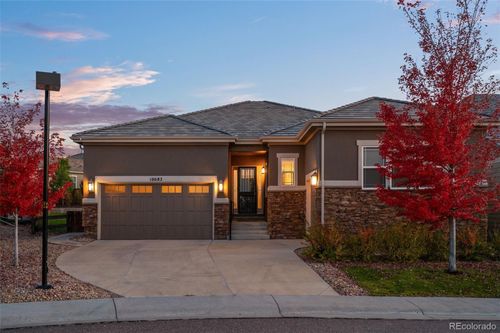 10082 Glenayre Ct, Parker, CO, 80134-5769 | Card Image