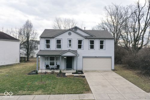 10291 Buckshire Ln, Indianapolis, IN, 46234-3913 | Card Image