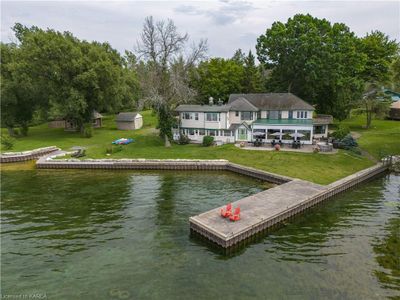 89 Waldo's Way Lane, House other with 13 bedrooms, 13 bathrooms and 18 parking in Wolfe Island ON | Image 2