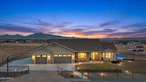 8350 N Covered Wagon Trail, Prescott Valley, AZ, 86315 | Card Image