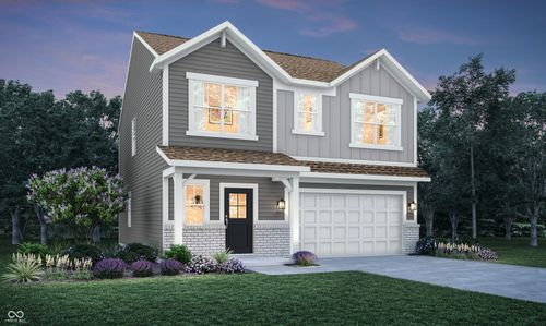 3610 Duncan St, Whitestown, IN, 46075-9843 | Card Image