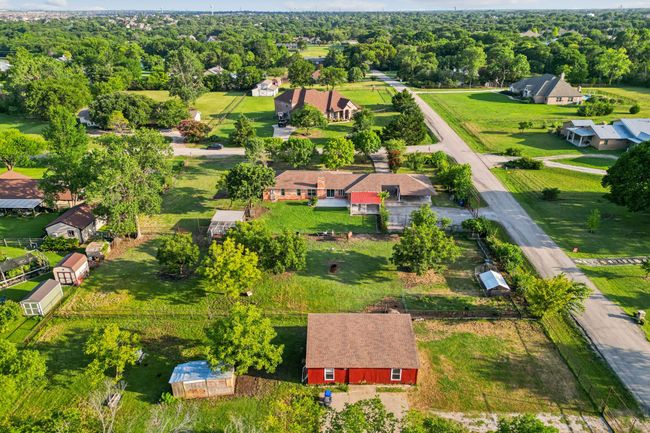Aerial perspective of suburban area | Image 18