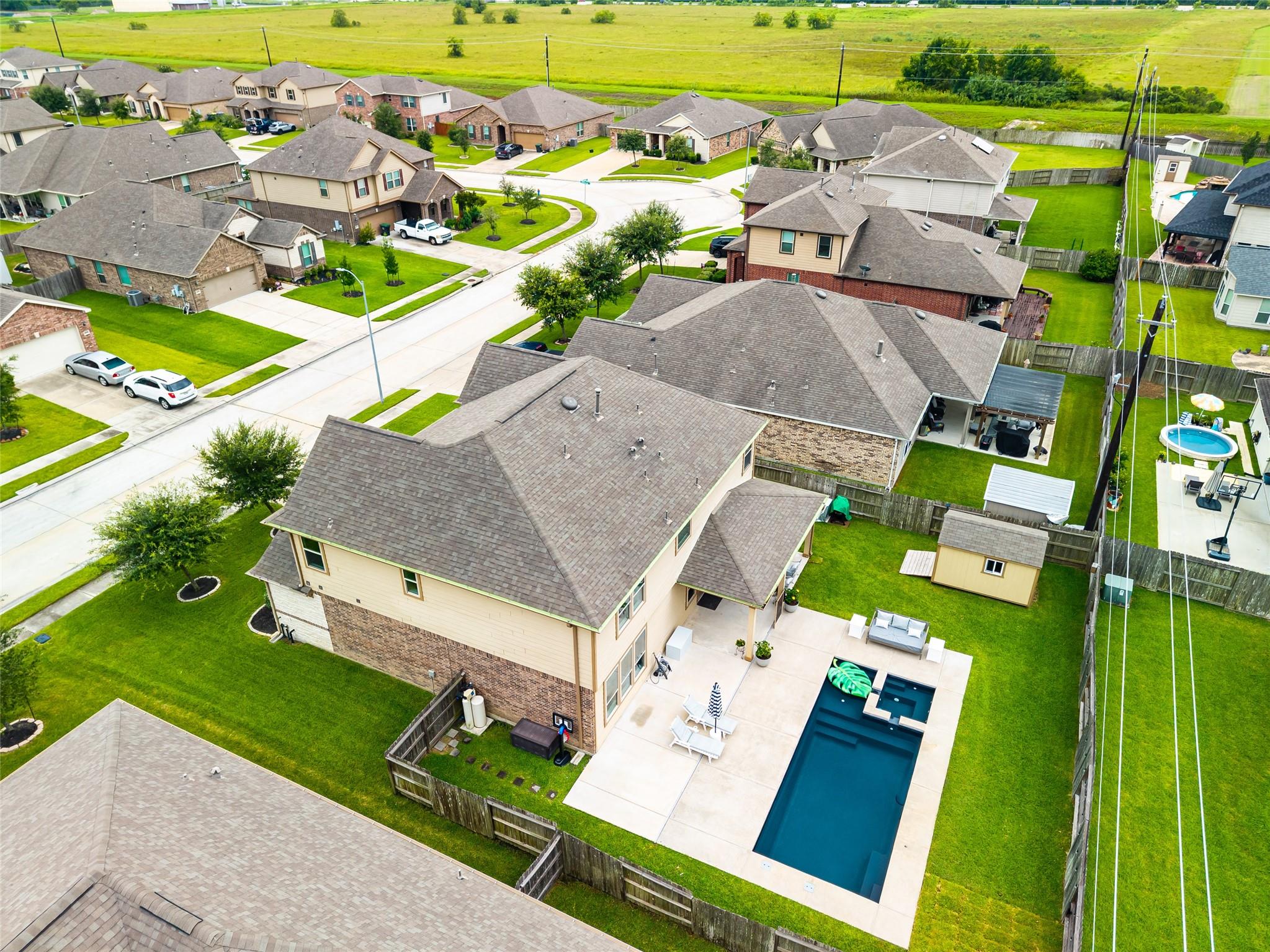 Residential in Pearland