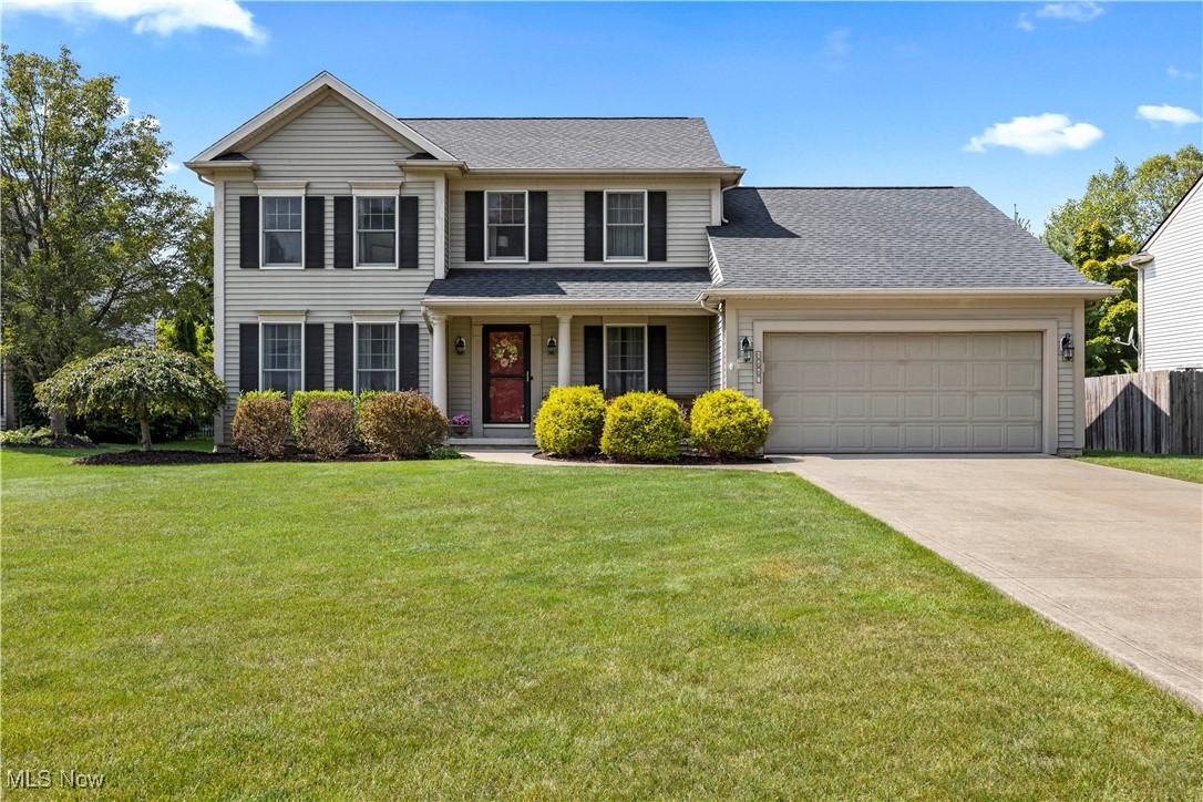 Forest View Dr, Olmsted Falls, OH 44138