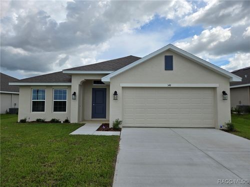 348 W Rexford Dr, Beverly Hills, FL, 34465-8714 | Card Image