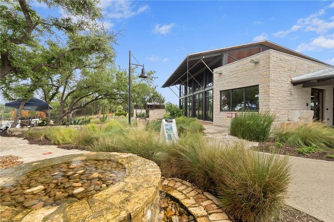 Amenity center for the community is beautifully landscaped and maintained with a resort feel, great place to unwind. | Image 37