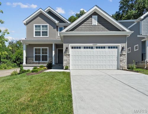 9239 Merritt Ave, Saint Louis, MO, 63144-2163 | Card Image