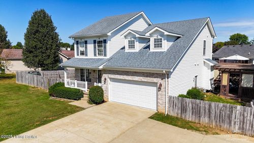 124 Scenic View Dr, Mt Washington, KY, 40047-6816 | Card Image
