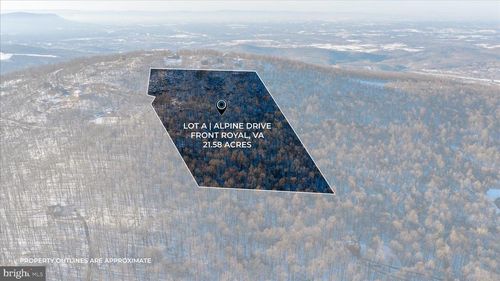 Lot 37A Alpine Drive, FRONT ROYAL, VA, 22630 | Card Image