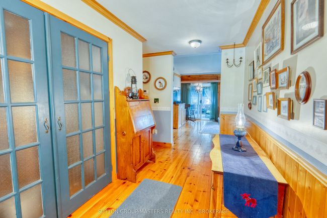 409 Red Cedar Point Rd, House other with 3 bedrooms, 2 bathrooms and 4 parking in Yarker ON | Image 10